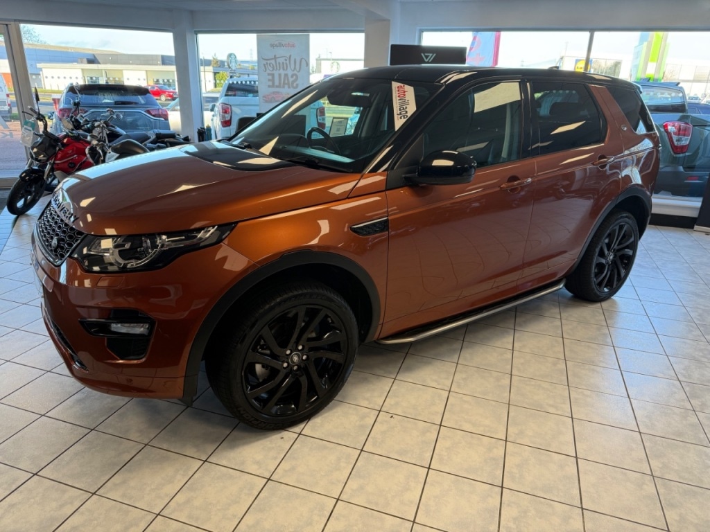 Used Land Rover Discovery Sport 2018 for sale - 77262471: Photo 4