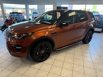 Used Land Rover Discovery Sport 2018 for sale - 77262471: Photo