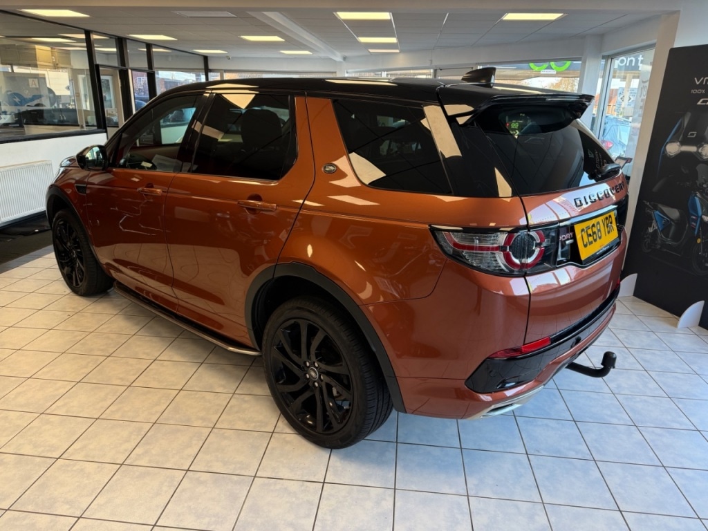 Used Land Rover Discovery Sport 2018 for sale - 77262471: Photo 6