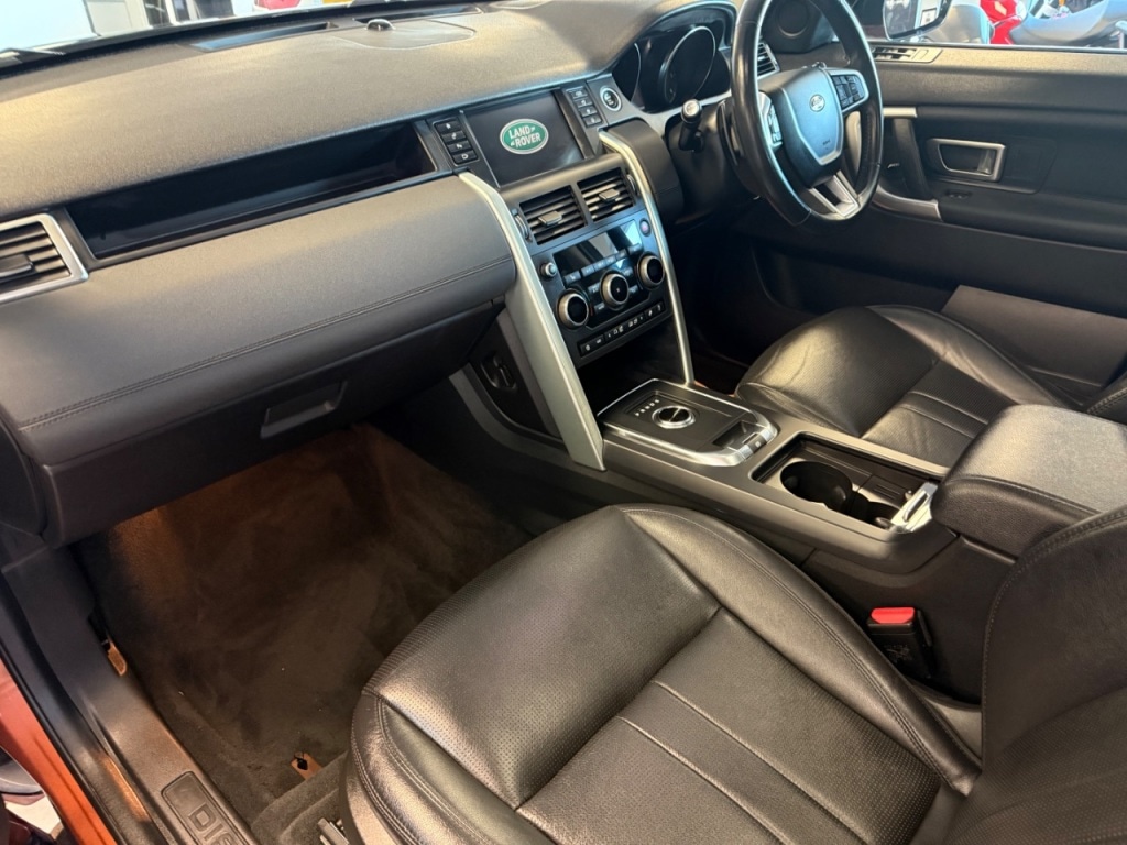 Used Land Rover Discovery Sport 2018 for sale - 77262471: Photo 8