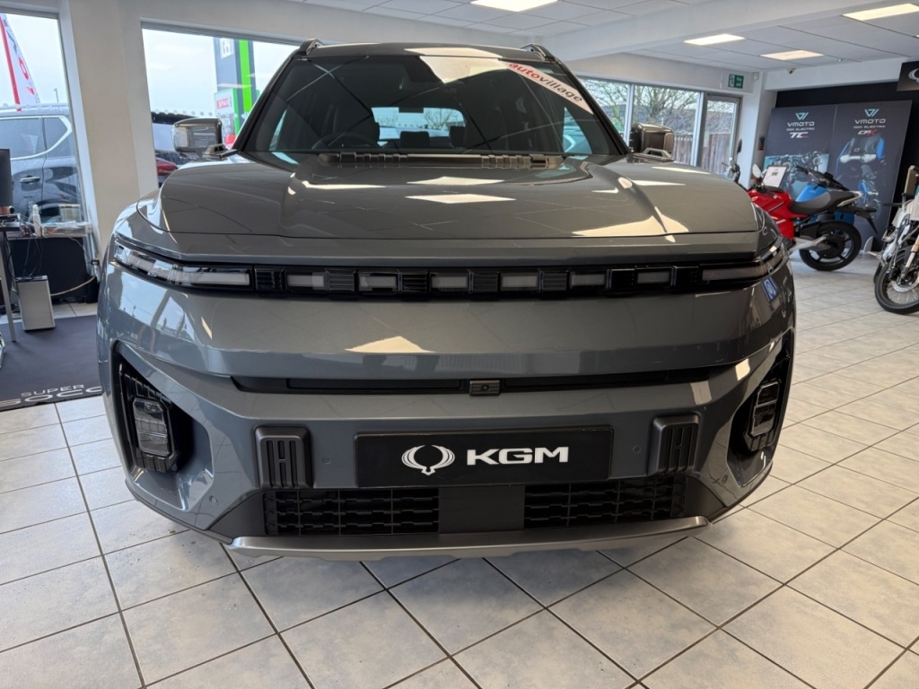 Used KGM Torres 2026 for sale - 77607961: Photo 2