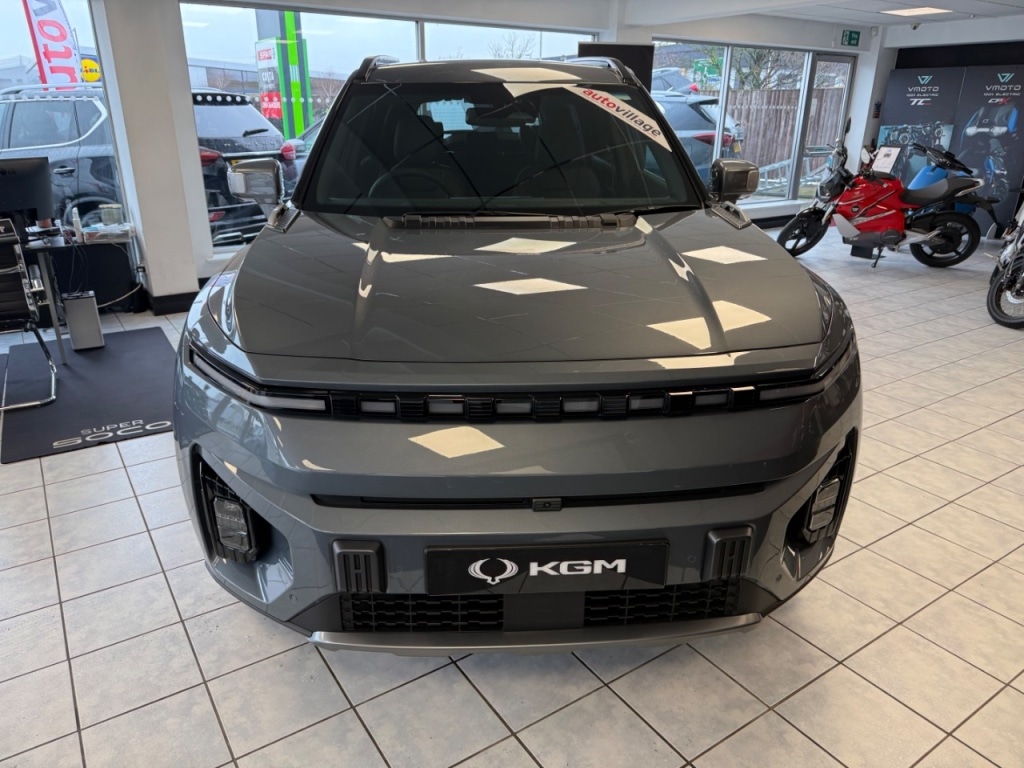 Used KGM Torres 2026 for sale - 77607961: Photo 3