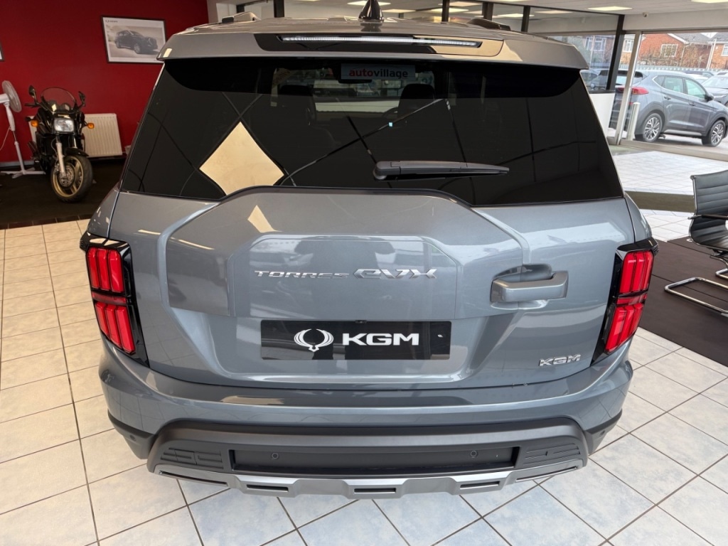 Used KGM Torres 2026 for sale - 77607961: Photo 36