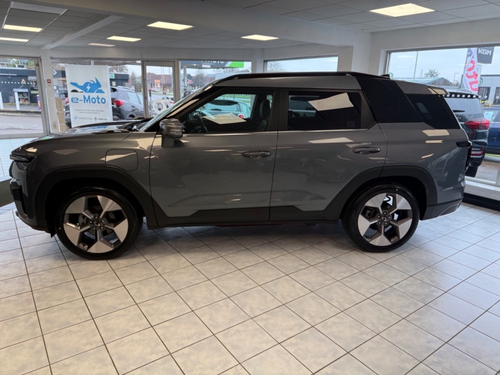 Used KGM Torres 2026 for sale - 77607961: Photo 37