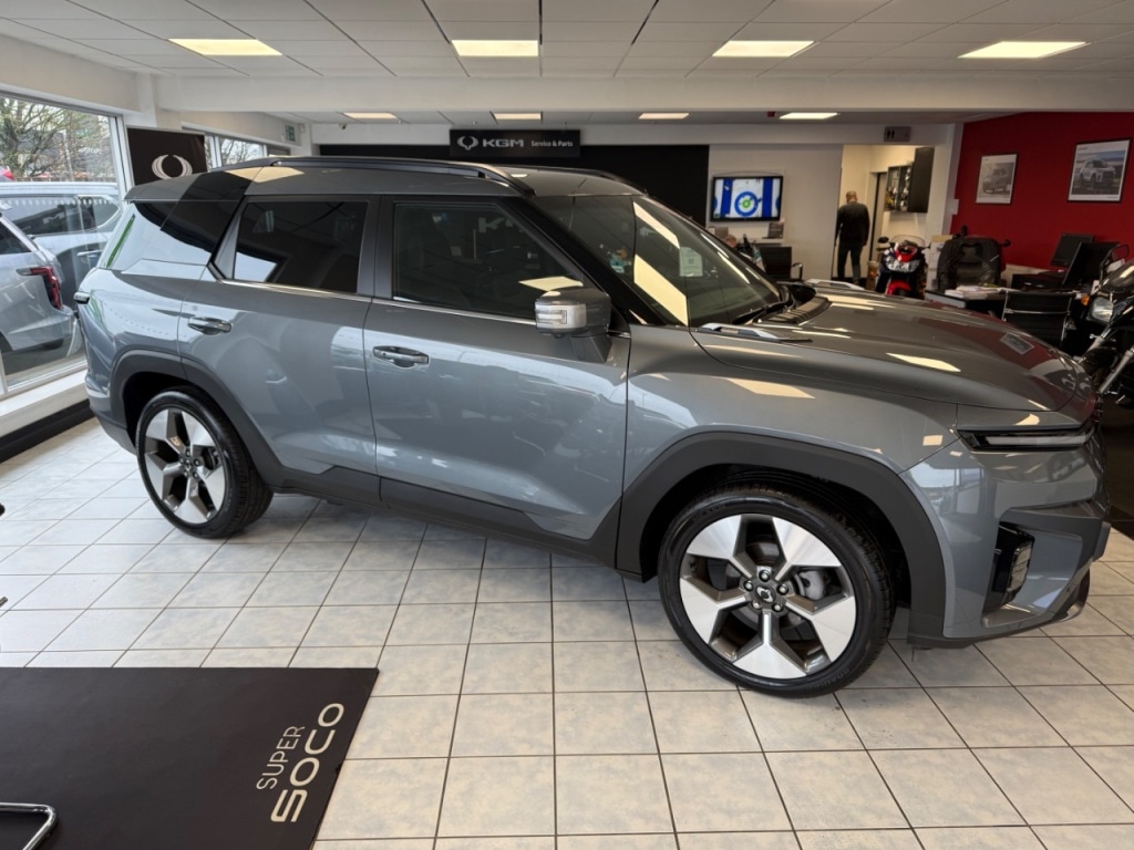 Used KGM Torres 2026 for sale - 77607961: Photo 38