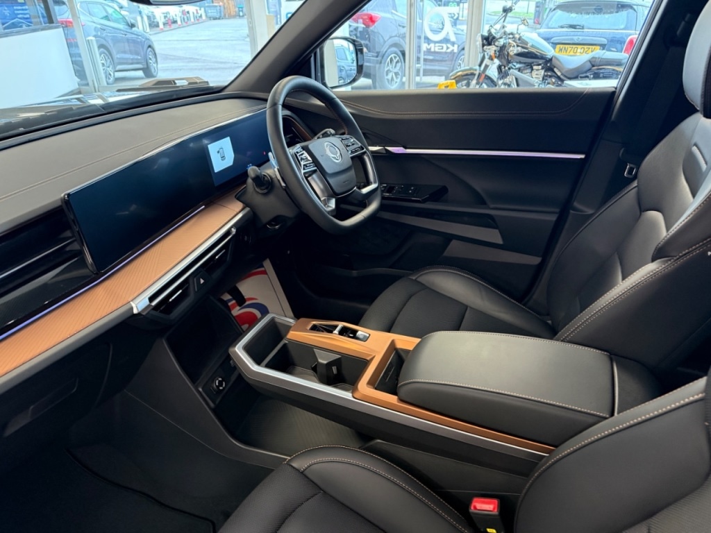 Used KGM Torres 2026 for sale - 77607961: Photo 7