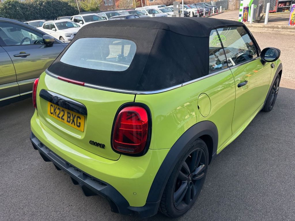 Used MINI Convertible 2022 for sale - 77976064: Photo 6