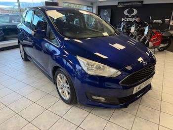 2017 - 1.0 EcoBoost Zetec 5dr