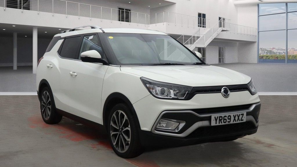 Used Ssangyong Tivoli 2019 for sale - 76495653: Photo 1