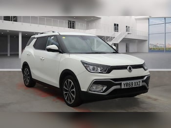 2019 - 1.6 Ultimate 5dr Auto