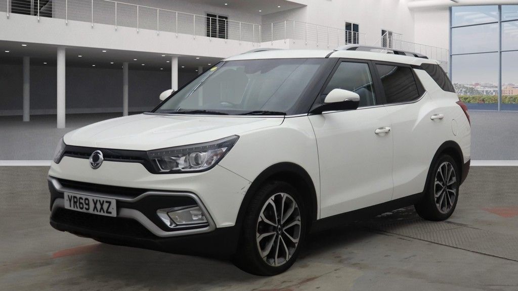 Used Ssangyong Tivoli 2019 for sale - 76495653: Photo 2