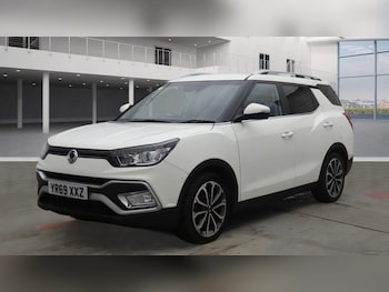 Used Ssangyong Tivoli 2019 for sale - 76495653: Photo