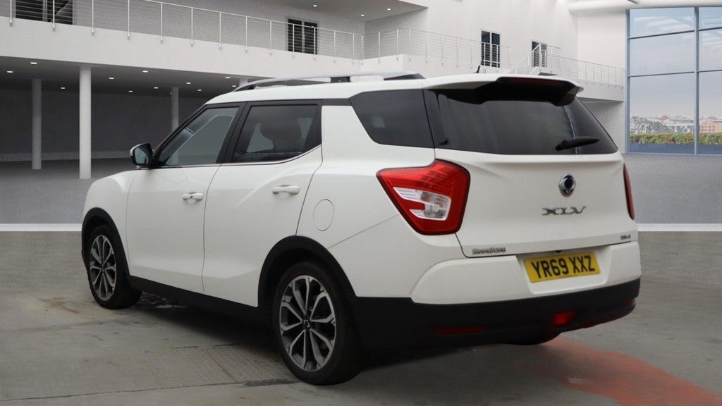 Used Ssangyong Tivoli 2019 for sale - 76495653: Photo 3