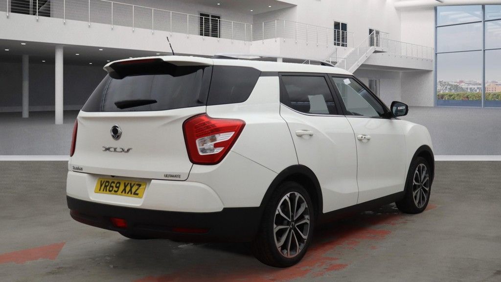 Used Ssangyong Tivoli 2019 for sale - 76495653: Photo 5