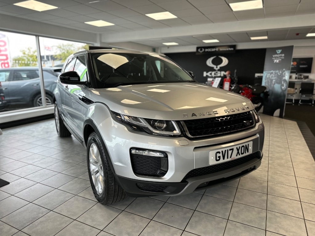 Used Land Rover Range Rover Evoque 2017 for sale - 76322755: Photo 1