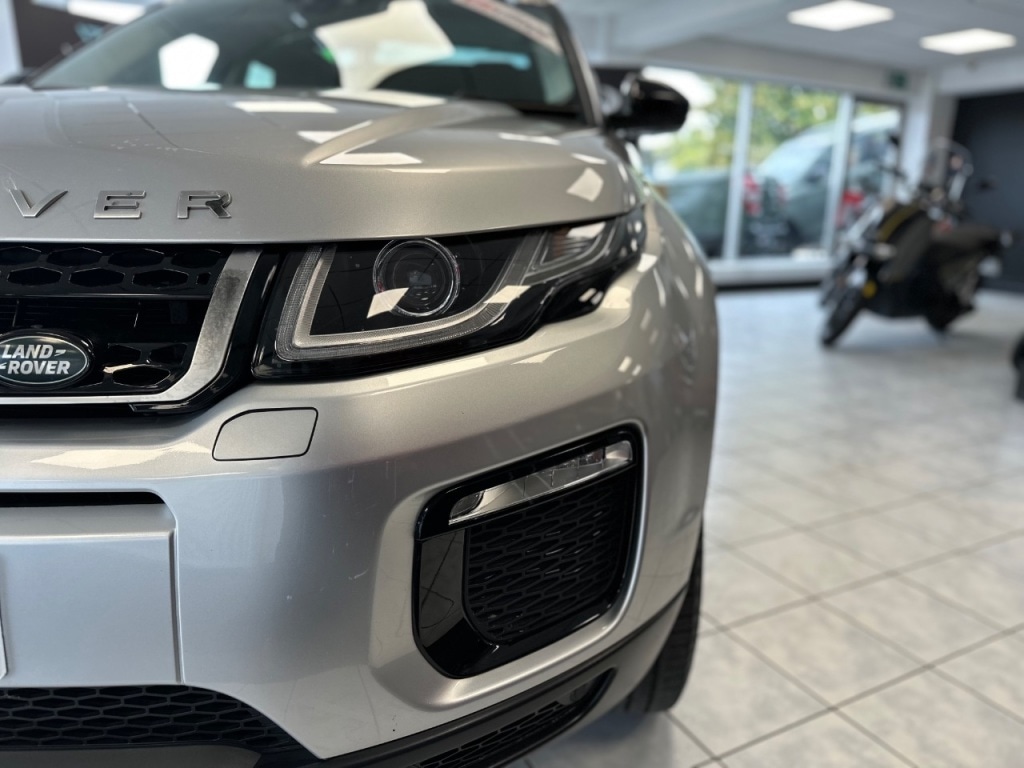Used Land Rover Range Rover Evoque 2017 for sale - 76322755: Photo 10