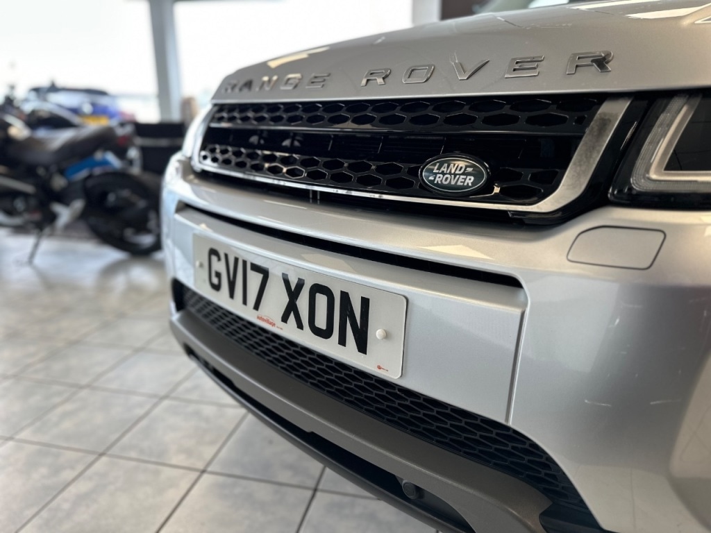 Used Land Rover Range Rover Evoque 2017 for sale - 76322755: Photo 11