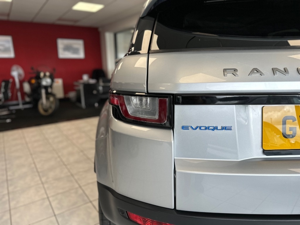 Used Land Rover Range Rover Evoque 2017 for sale - 76322755: Photo 13