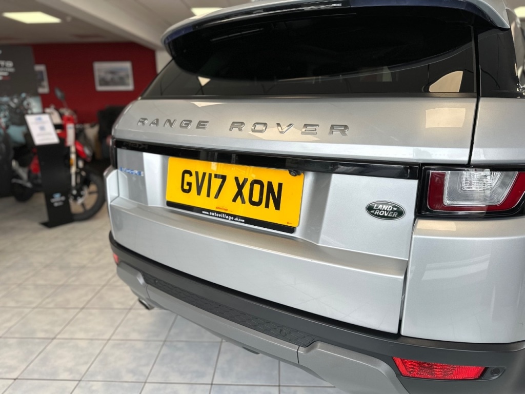 Used Land Rover Range Rover Evoque 2017 for sale - 76322755: Photo 15
