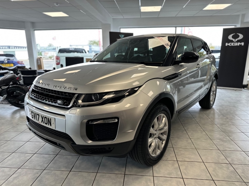 Used Land Rover Range Rover Evoque 2017 for sale - 76322755: Photo 3