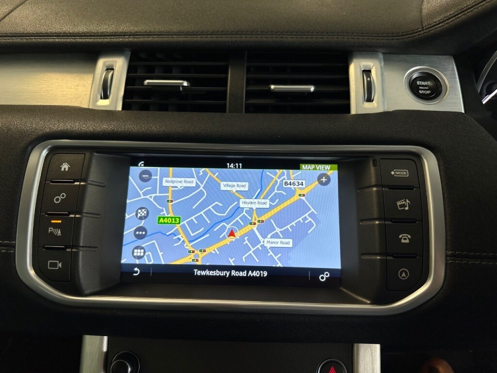 Used Land Rover Range Rover Evoque 2017 for sale - 76322755: Photo 34
