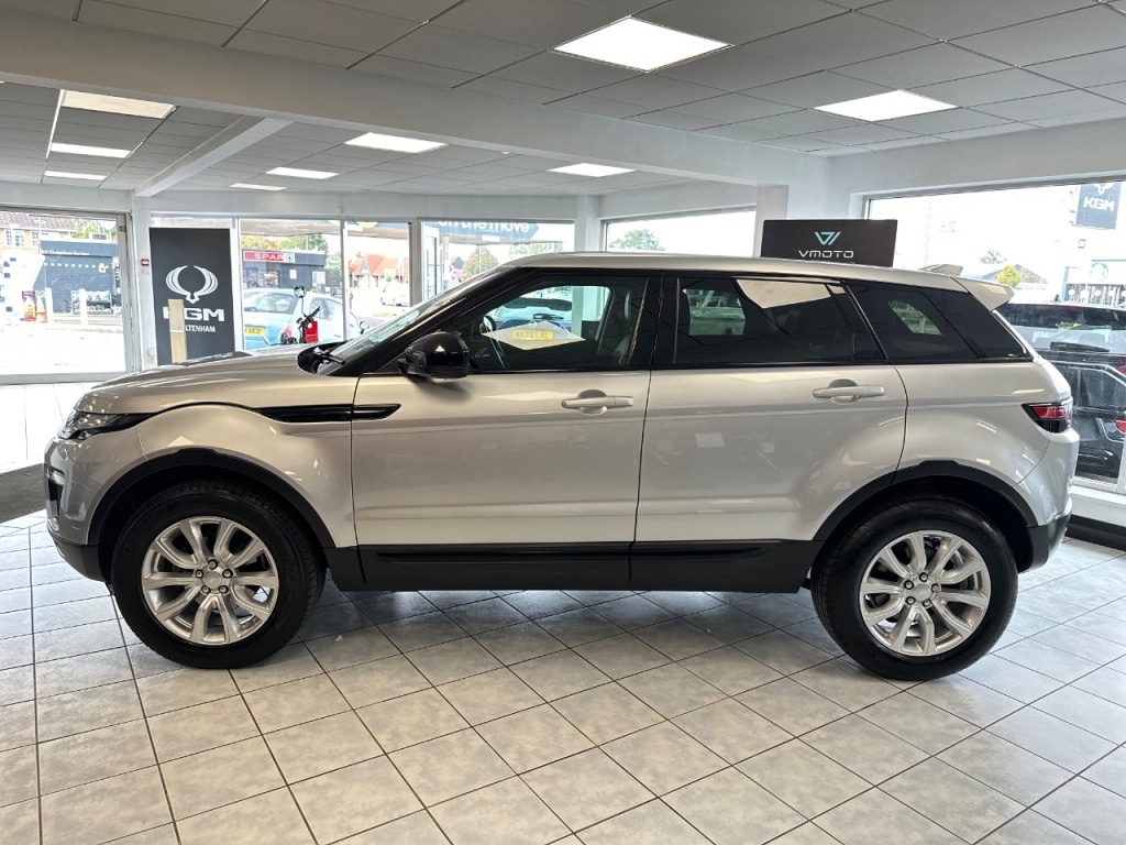 Used Land Rover Range Rover Evoque 2017 for sale - 76322755: Photo 4