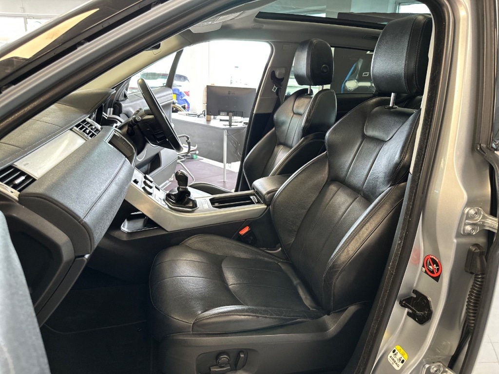 Used Land Rover Range Rover Evoque 2017 for sale - 76322755: Photo 41