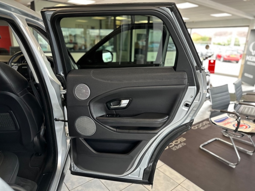 Used Land Rover Range Rover Evoque 2017 for sale - 76322755: Photo 42