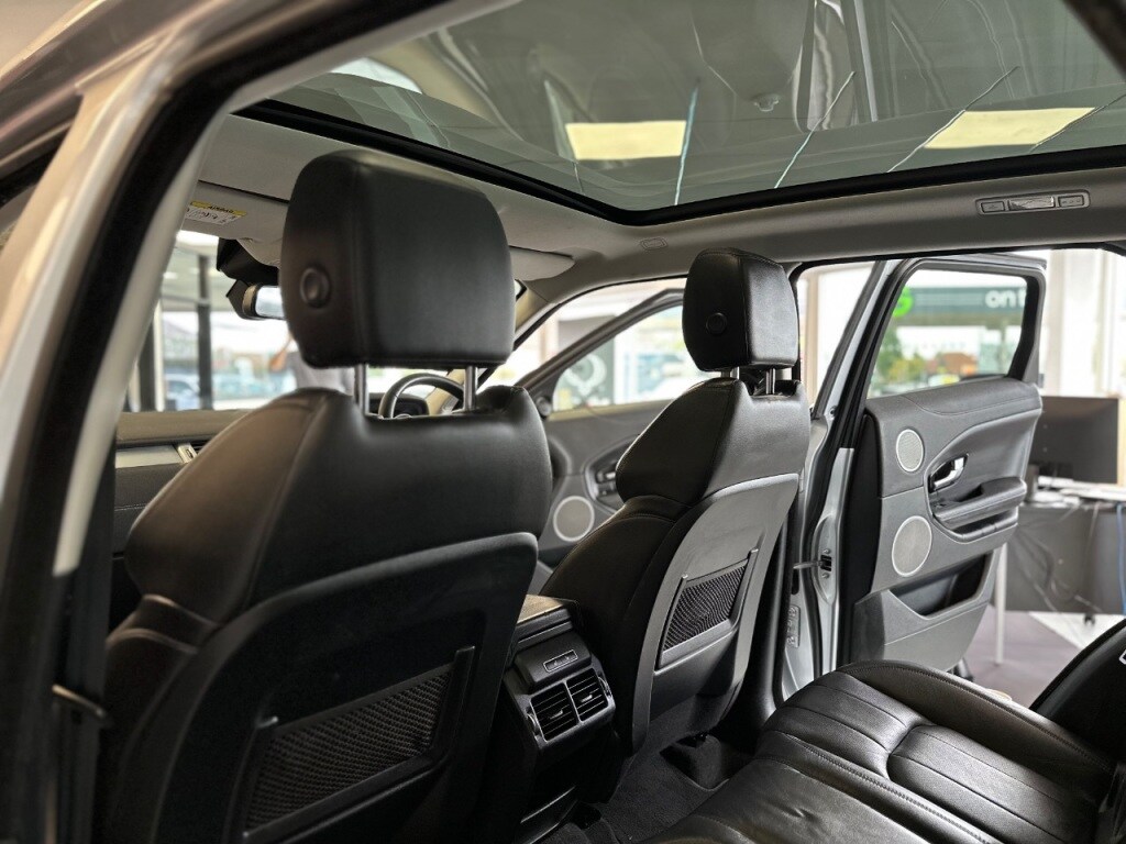 Used Land Rover Range Rover Evoque 2017 for sale - 76322755: Photo 50