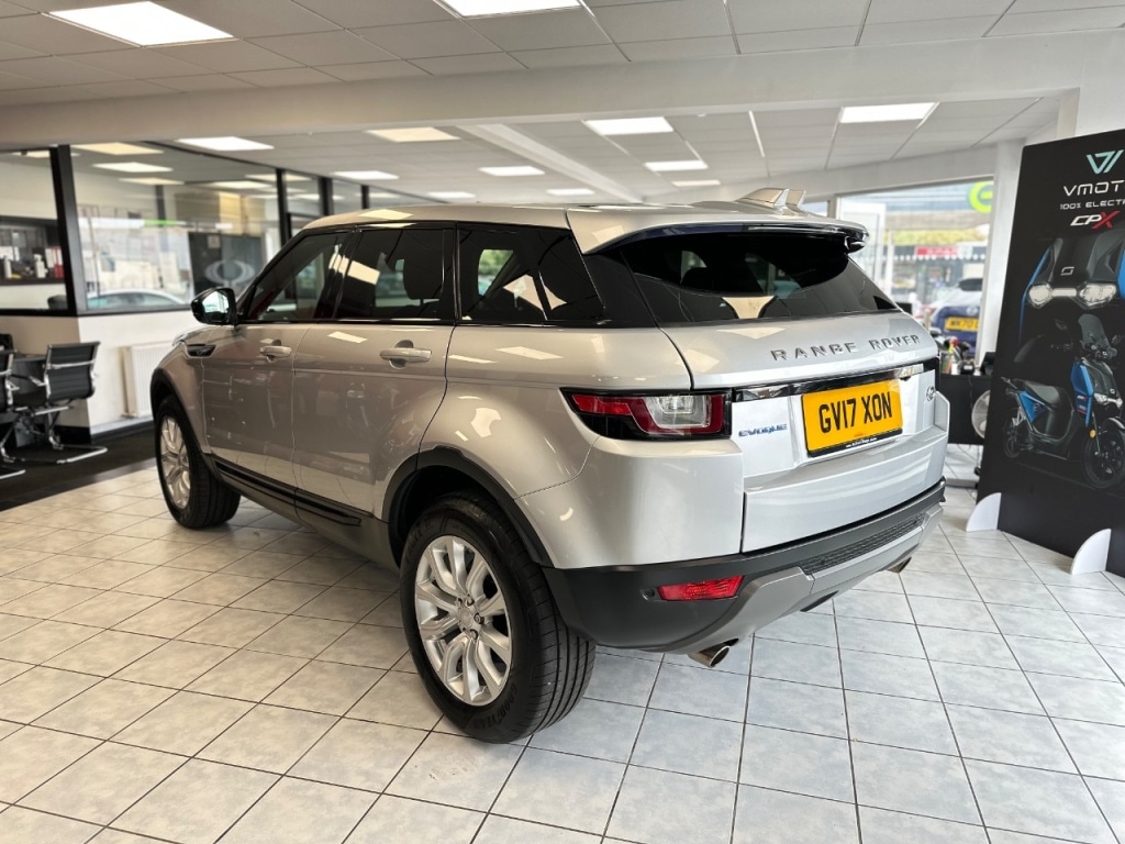 Used Land Rover Range Rover Evoque 2017 for sale - 76322755: Photo 6