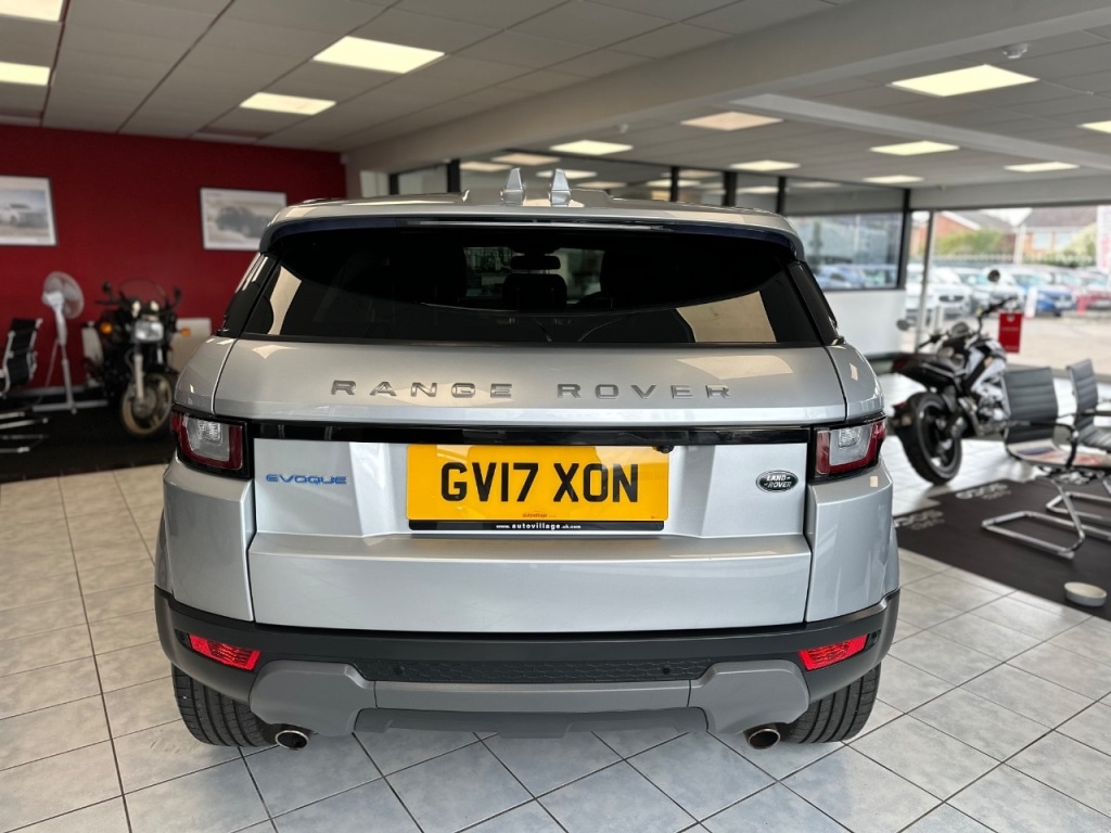 Used Land Rover Range Rover Evoque 2017 for sale - 76322755: Photo 7