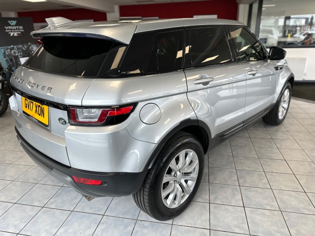 Used Land Rover Range Rover Evoque 2017 for sale - 76322755: Photo 8