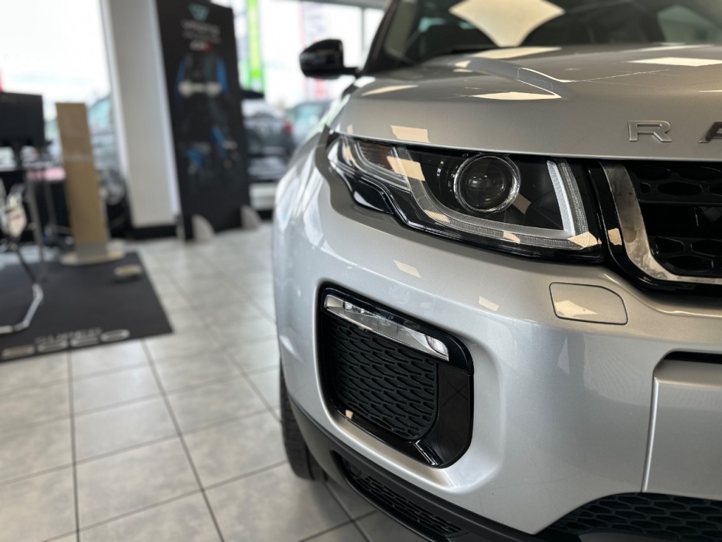 Used Land Rover Range Rover Evoque 2017 for sale - 76322755: Photo 9