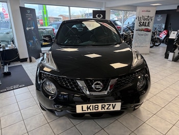 Used Nissan Juke 2018 for sale - 76739733: Photo