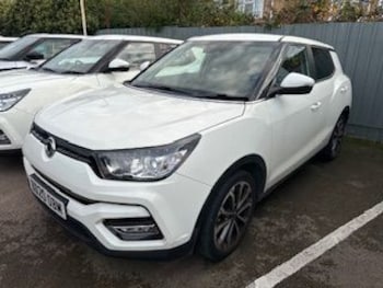 Used Ssangyong Tivoli 2020 for sale - 76481246: Photo