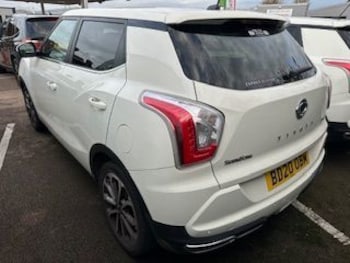 Used Ssangyong Tivoli 2020 for sale - 76481246: Photo