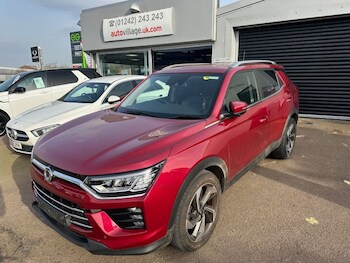 Used Ssangyong Korando 2023 for sale - 77764128: Photo