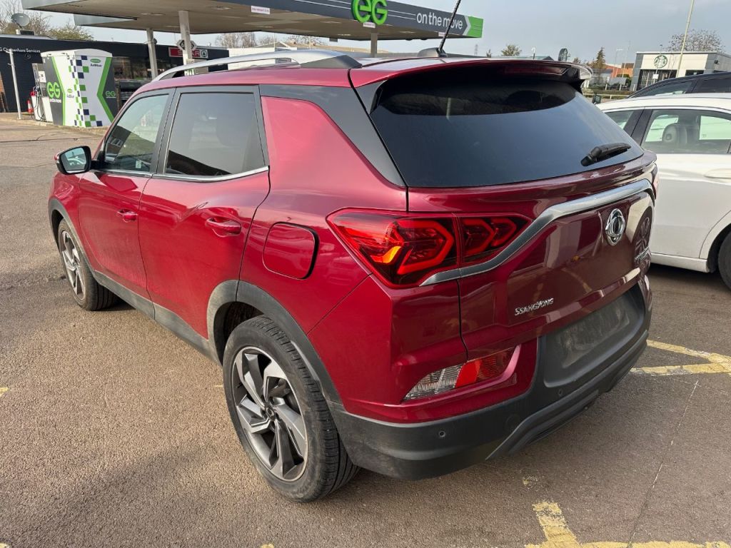 Used Ssangyong Korando 2023 for sale - 77764128: Photo 5