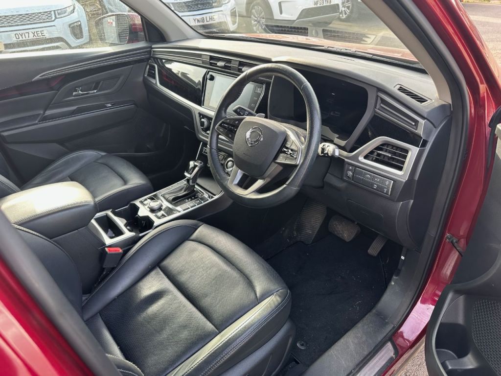 Used Ssangyong Korando 2023 for sale - 77764128: Photo 6