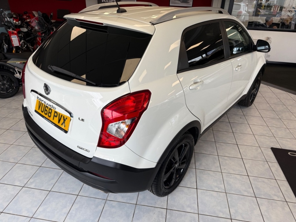 Used Ssangyong Korando 2018 for sale - 76245046: Photo 10