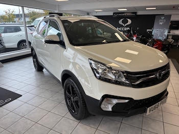 2018 - KORANDO LE AUTO 5-Door