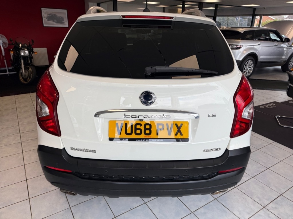 Used Ssangyong Korando 2018 for sale - 76245046: Photo 25