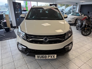 Used Ssangyong Korando 2018 for sale - 76245046: Photo