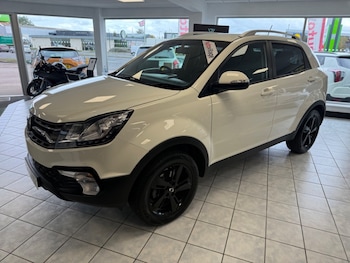 Used Ssangyong Korando 2018 for sale - 76245046: Photo