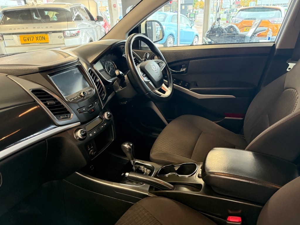 Used Ssangyong Korando 2018 for sale - 76245046: Photo 6