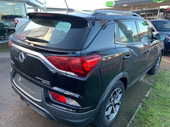 Used Ssangyong Korando 2022 for sale - 77368159: Photo