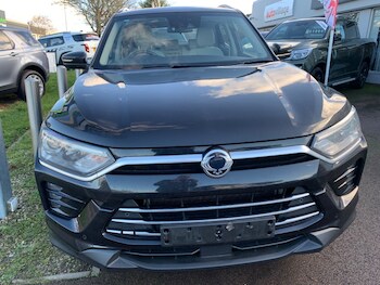 Used Ssangyong Korando 2022 for sale - 77368159: Photo