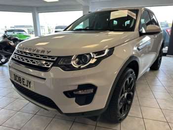 Used Land Rover Discovery Sport 2018 for sale - 74915701: Photo