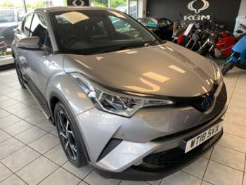 2018 - 1.8 Hybrid Design 5dr CVT
