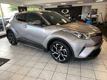Used Toyota C-HR 2018 for sale - 74915726: Photo